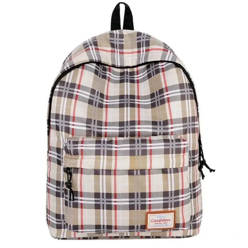 Cartable fille modèle imprimé – Image 2