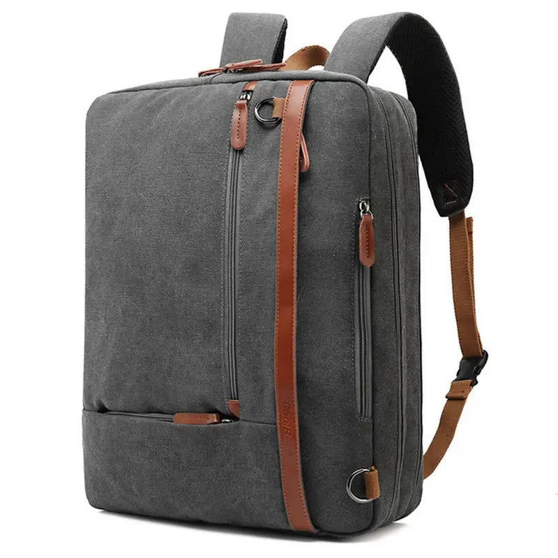 Sac à dos ordinateur convertible – Image 5