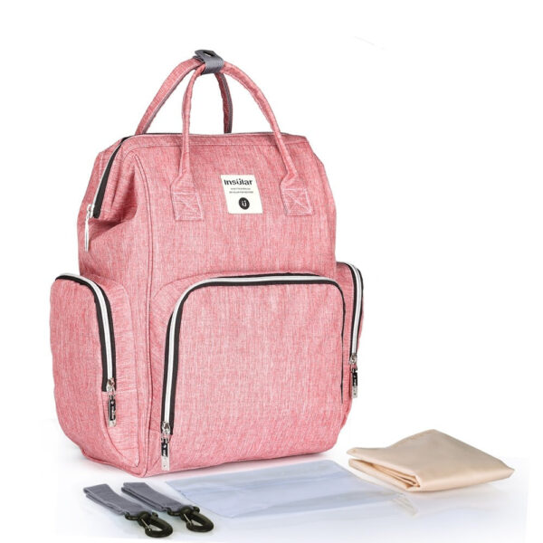 Sac de voyage grande capacité pour bébé