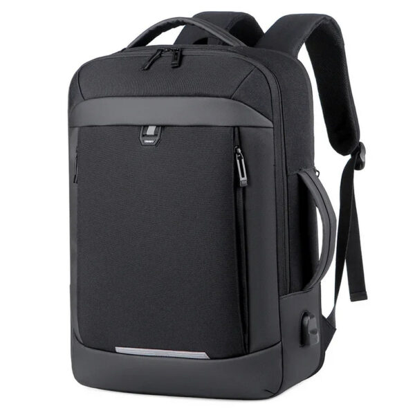 Sac à dos ordinateur extensible (17 pouces)