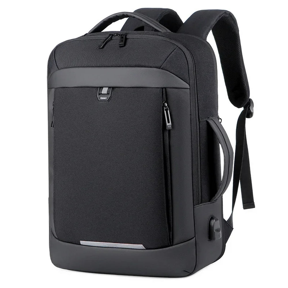 Sac à dos ordinateur extensible (17 pouces) – Image 3