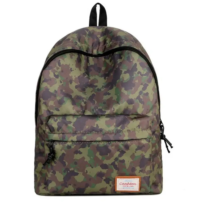 Cartable fille modèle imprimé – Image 6