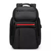 Sac à dos cartable homme multifonction noir