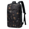 Sac à dos antivol ordinateur femme