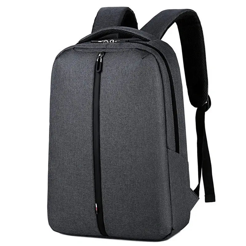 Sac à dos ordinateur homme chic – Image 3