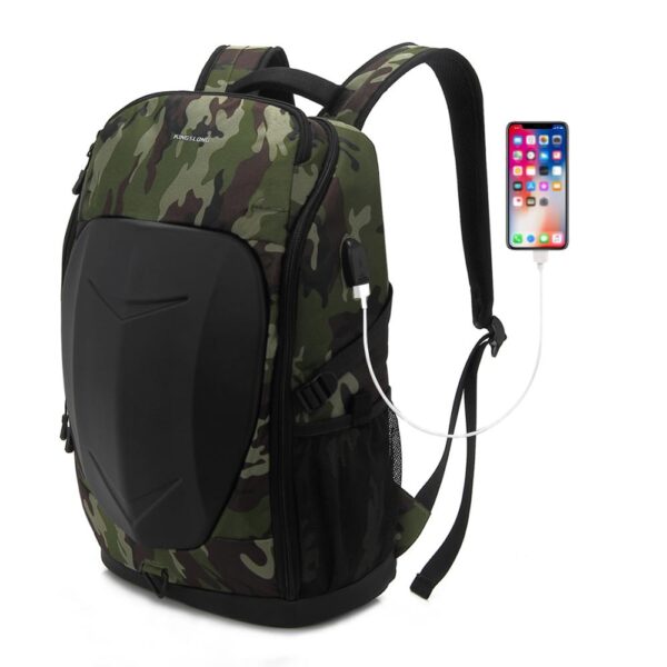 Sac à dos type militaire