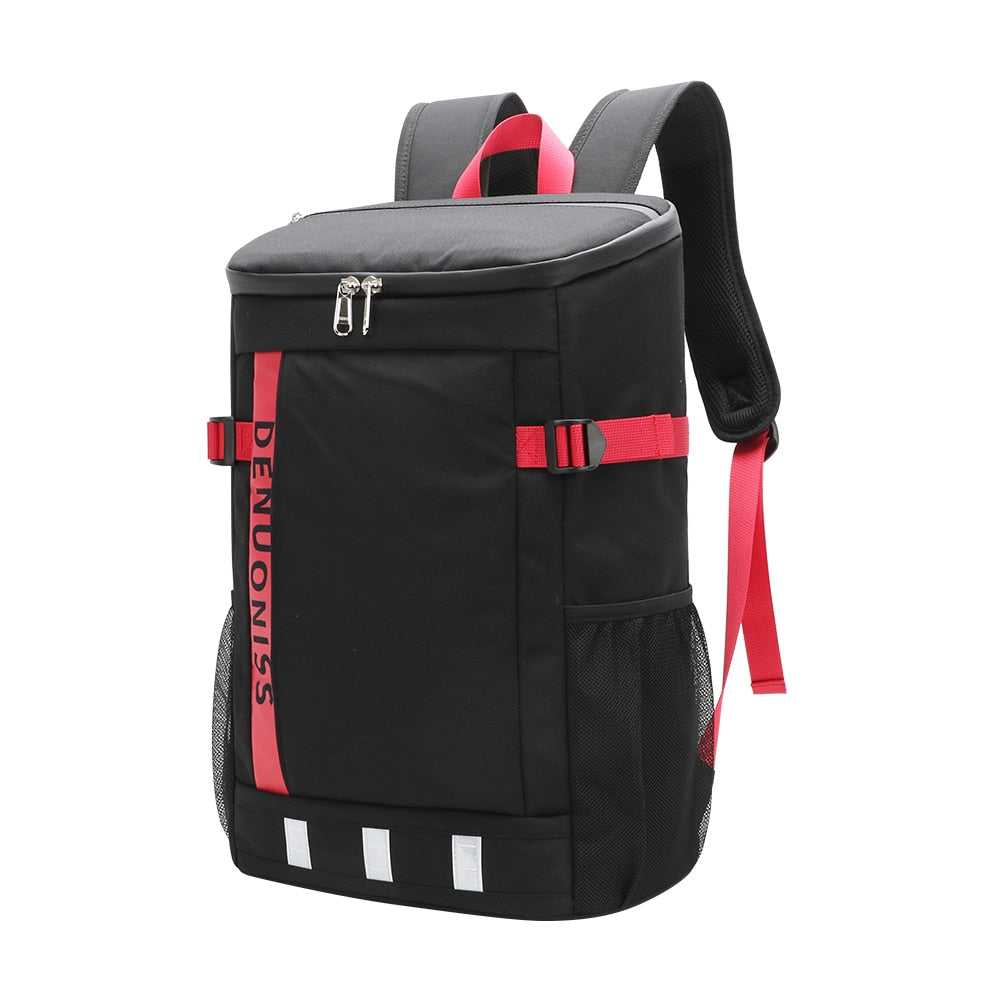 Sac à dos isotherme 30l avec décapsuleur – Image 2