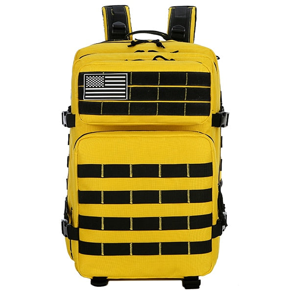 Sac à dos style armée de voyage – Image 2