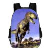 Sac à dos dinosaure vélociraptors