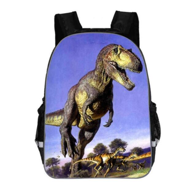 Sac à dos dinosaure vélociraptors – Image 2