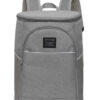 Sac à dos isotherme 20l gris