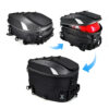 Sac à dos étanche 30l pour moto