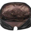 Sac à dos en similicuir pour femme