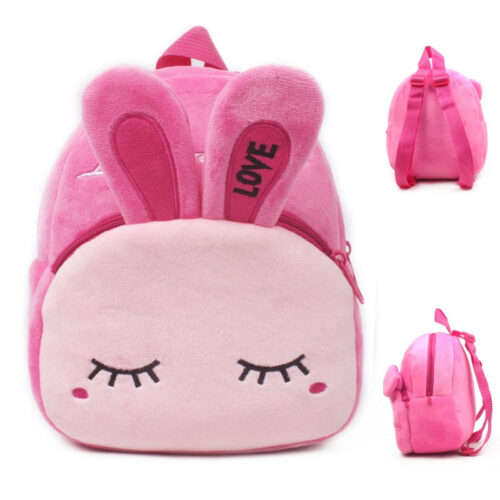 Sac à dos peluche barba papa