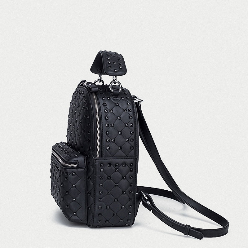 Sac à dos ville cuir