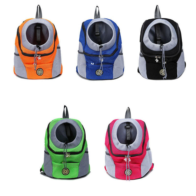 Sac à dos pour transporter chien