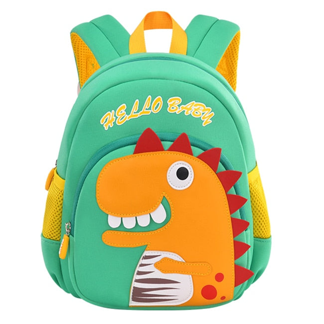 Sac à dos garçon maternelle dinosaure – Image 2