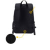 Sac à dos panda adulte