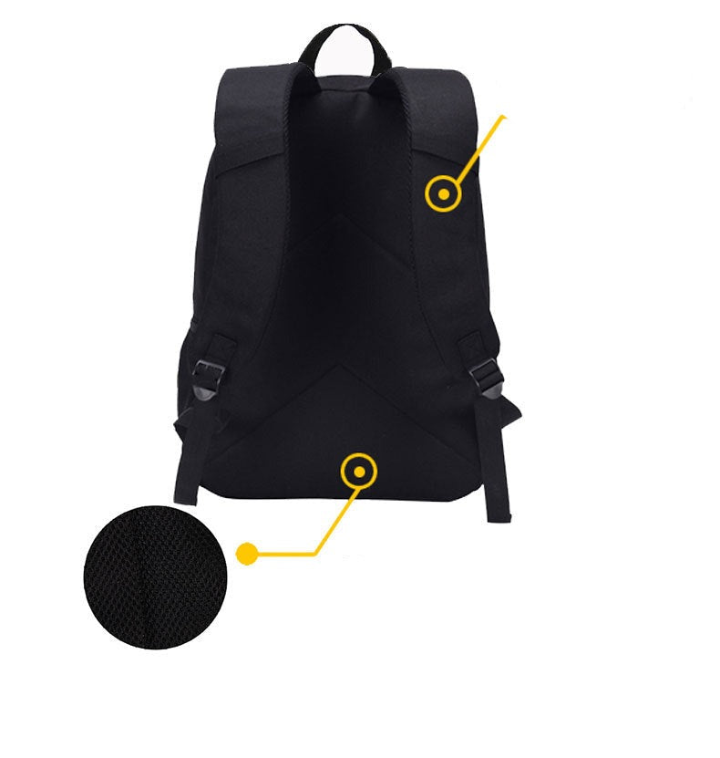 Sac à dos panda adulte