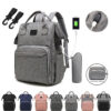 Sac à dos de rechange et d'allaitement