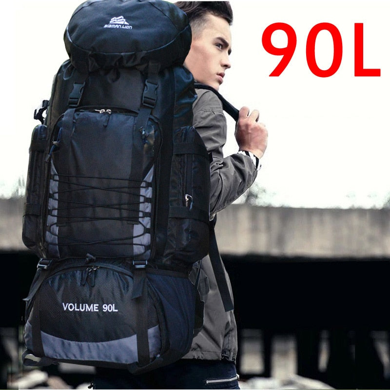 Sac à dos grande capacité