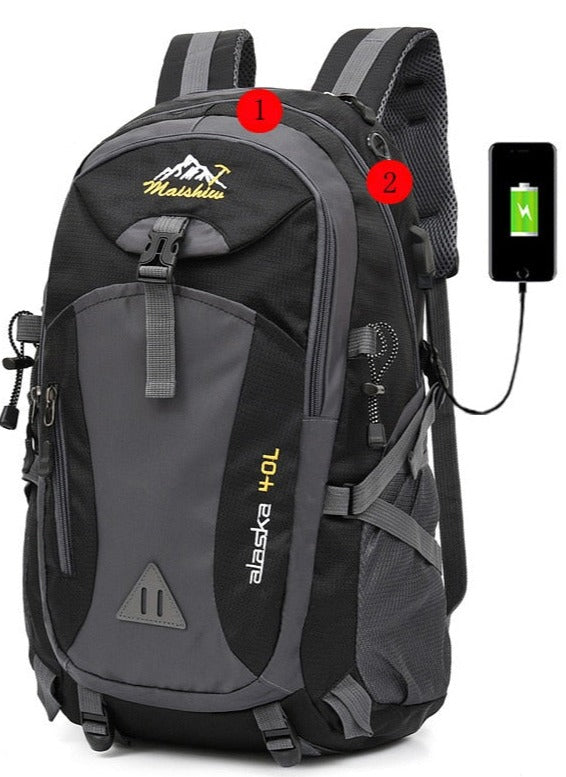 Sac à dos camping – Image 2