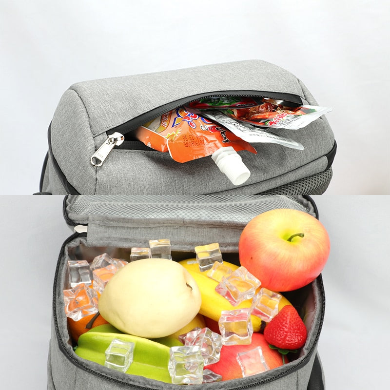 Sac à dos glacière