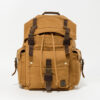 Sac à dos femme et homme en toile
