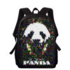 Sac à dos panda adulte