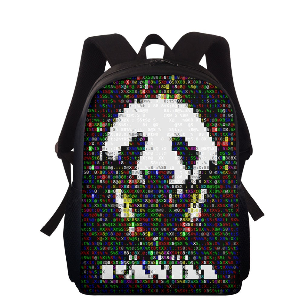 Sac à dos panda adulte – Image 2
