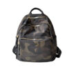 Sac à dos ville femme toile