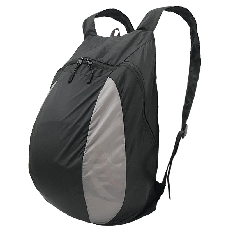 Sac à dos imperméable pour moto 28 litres