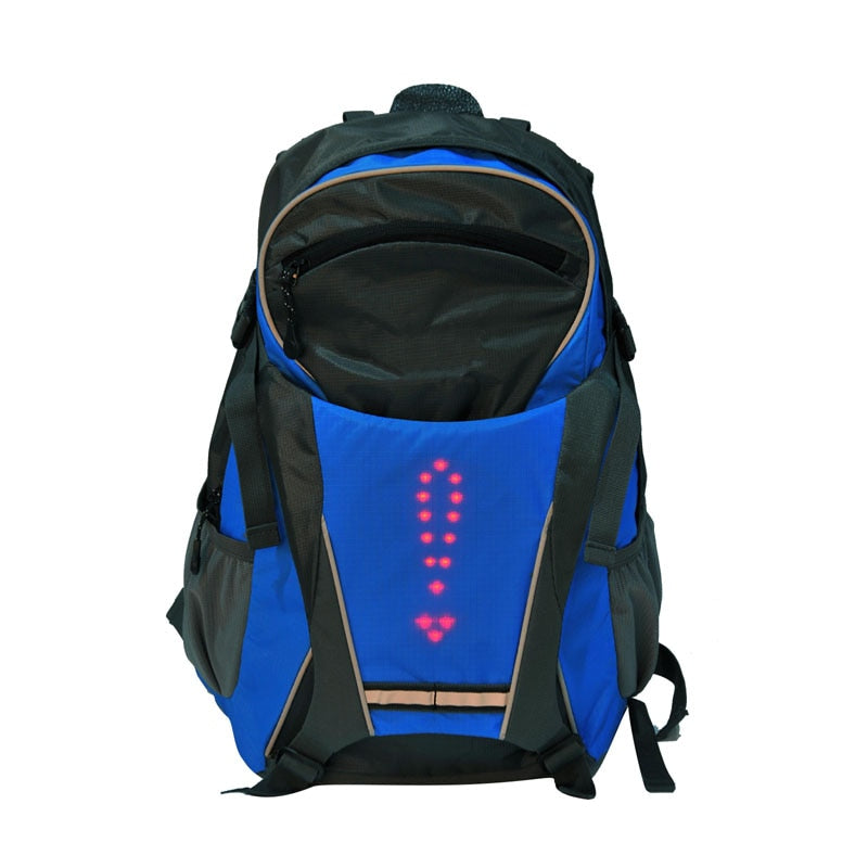 Sac à dos signalisation vélo – Image 2