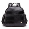 sac à dos de maternité imitation cuir