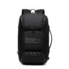 Sac à dos noir ordinateur pour homme