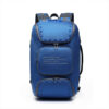 Sac à dos bleu homme