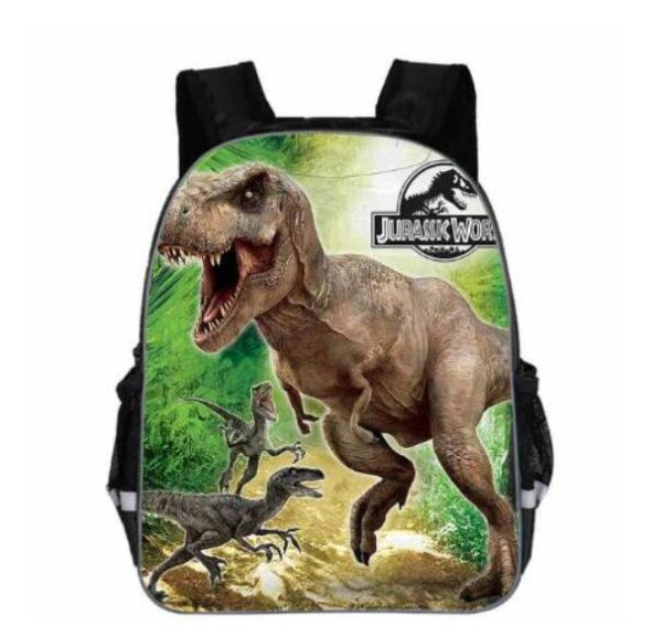 Sac à dos enfants avec dinosaures