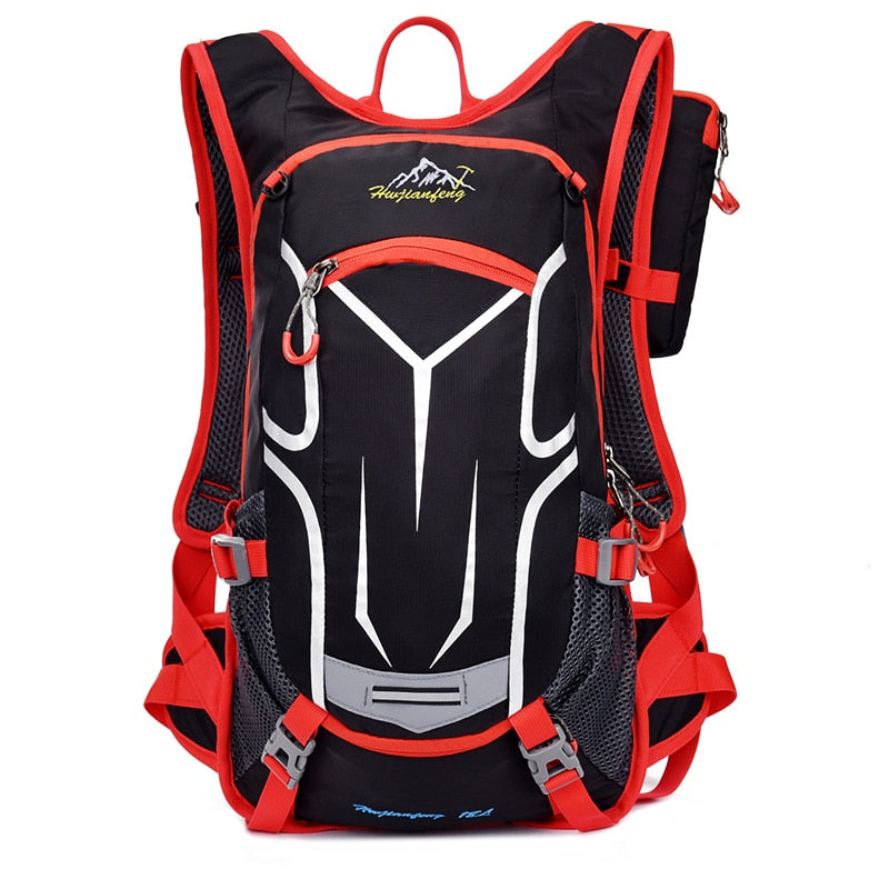 Sac à dos fluo moto – Image 2