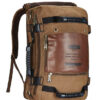 Sac à dos vintage Canvas pour homme