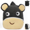 Sac à dos peluche enfant