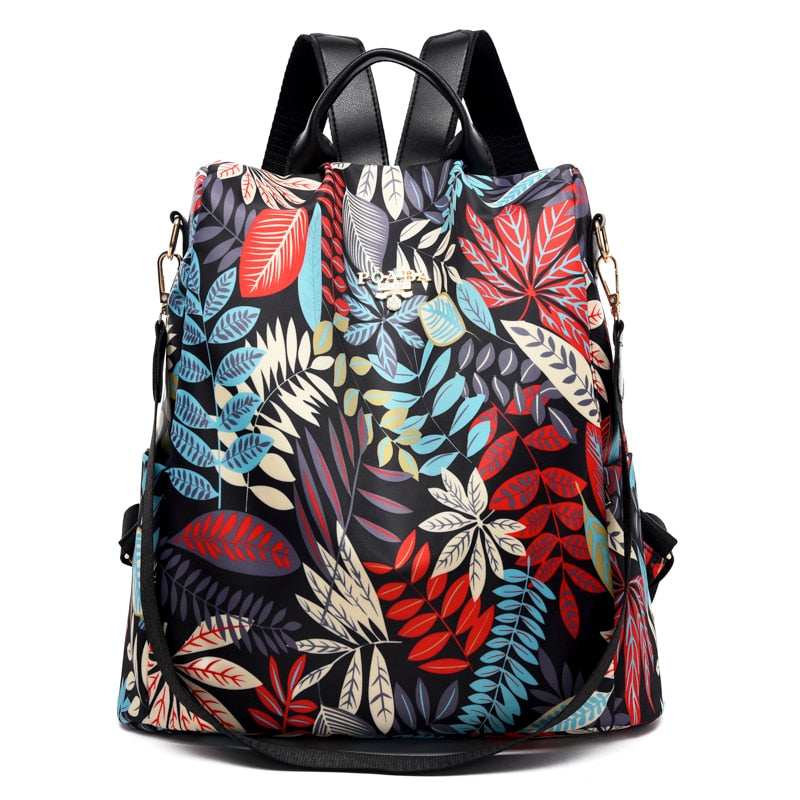 Sac bandoulière et à dos pour femme