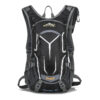 Sac à dos moto 18l noir