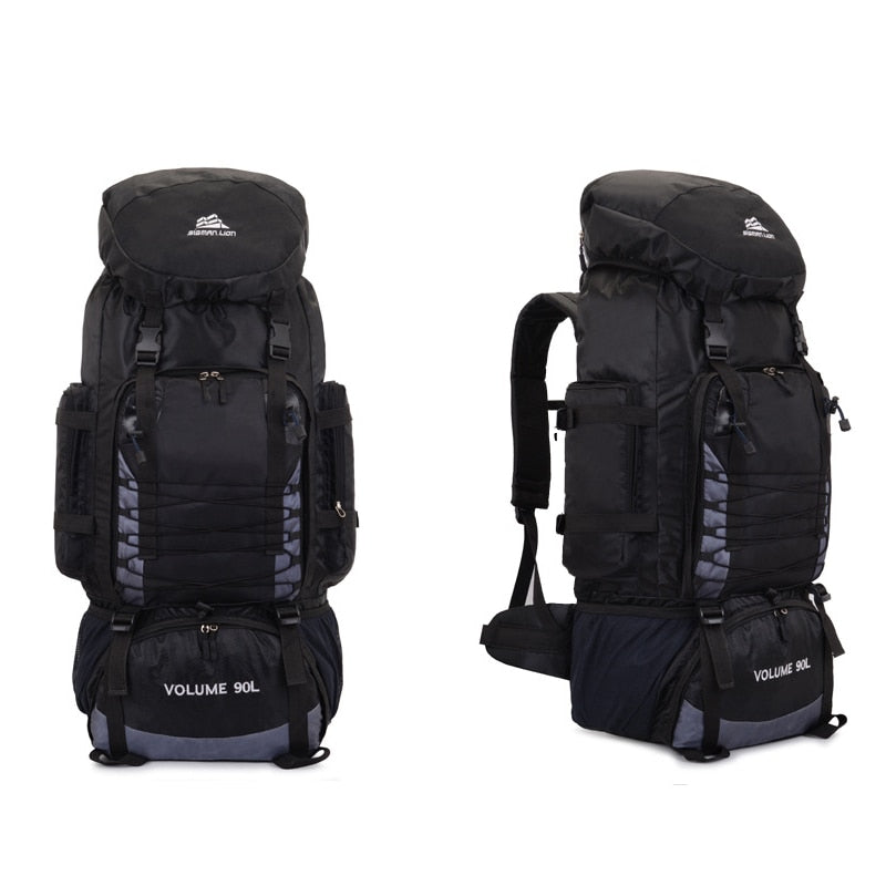Sac à dos grande capacité – Image 2