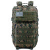 Sac à dos homme militaire