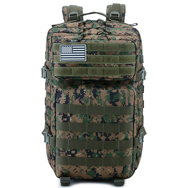 Sac à dos homme militaire – Image 2