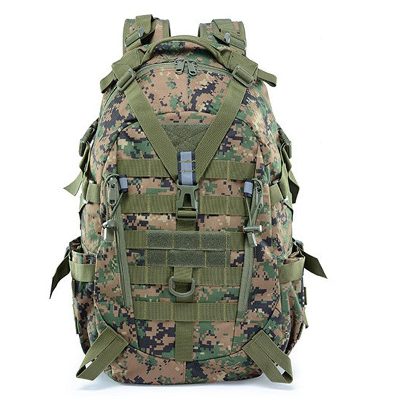 Sac à dos militaire 35l soldat – Image 2
