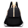 Sac à dos ordinateur portable tissu oxford pour femme