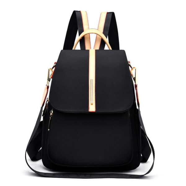 Sac à dos ordinateur portable tissu oxford pour femme