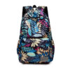 Sac à dos style Hawaï