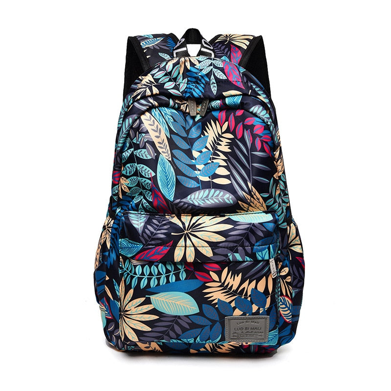 Sac à dos style Hawaï – Image 2